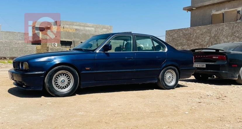 بي ام دبليو الفئة 5